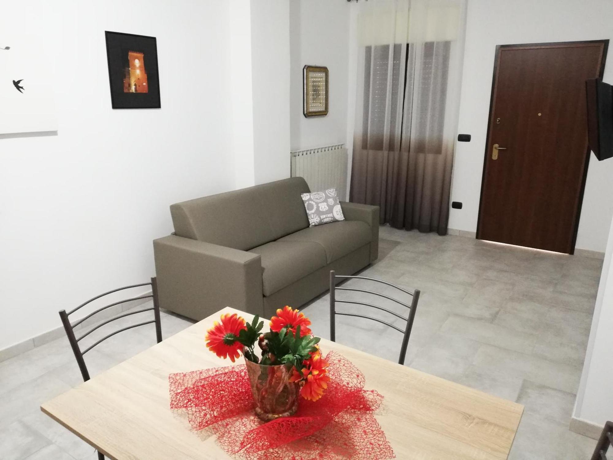 I Tre Feudi - Casa Vacanza Avetrana Ngoại thất bức ảnh