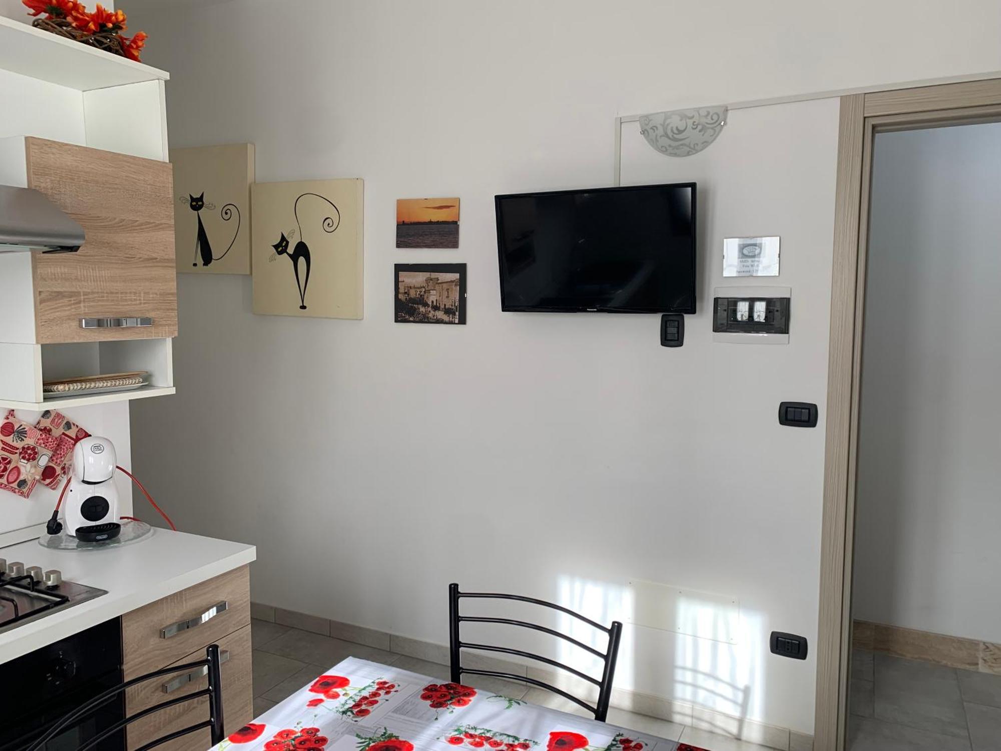 I Tre Feudi - Casa Vacanza Avetrana Ngoại thất bức ảnh
