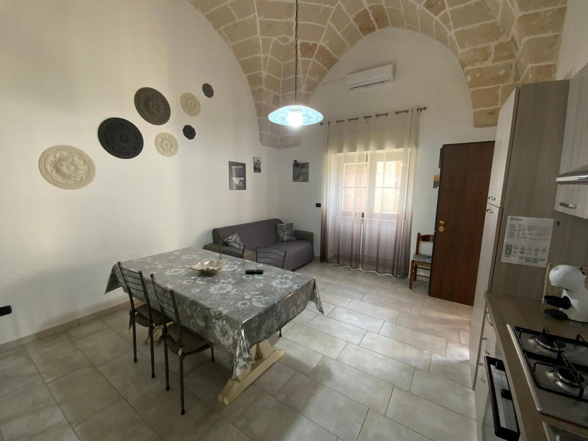 I Tre Feudi - Casa Vacanza Avetrana Ngoại thất bức ảnh