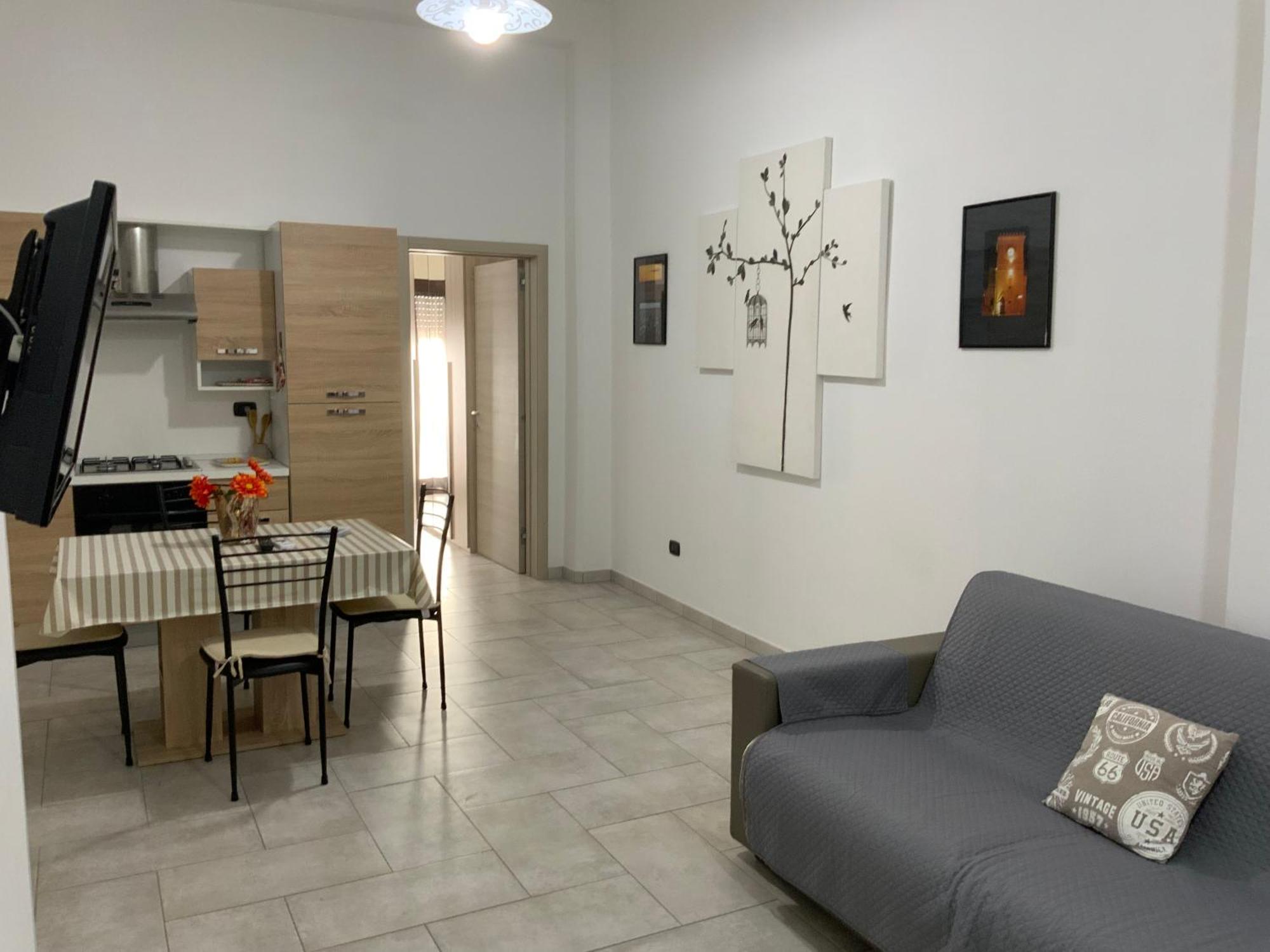 I Tre Feudi - Casa Vacanza Avetrana Ngoại thất bức ảnh