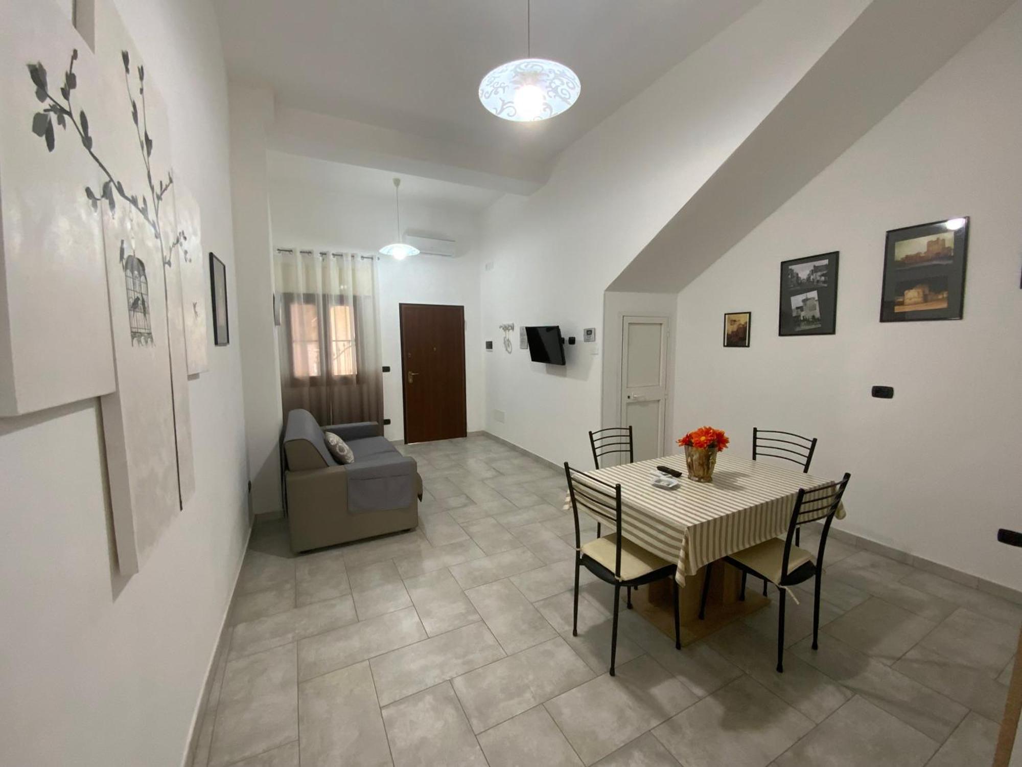 I Tre Feudi - Casa Vacanza Avetrana Ngoại thất bức ảnh