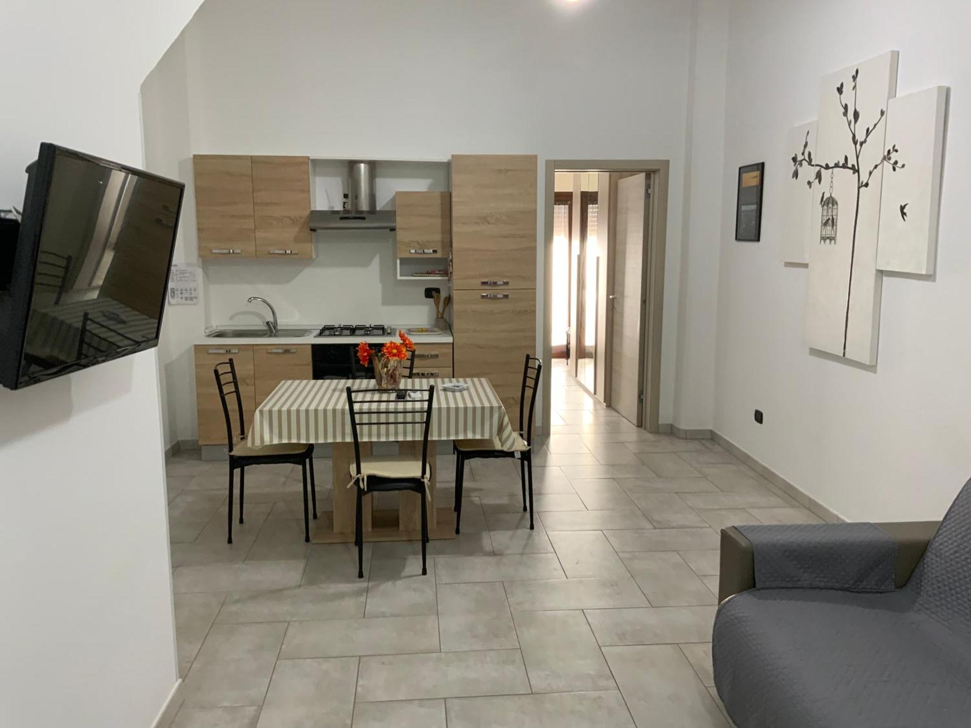 I Tre Feudi - Casa Vacanza Avetrana Ngoại thất bức ảnh