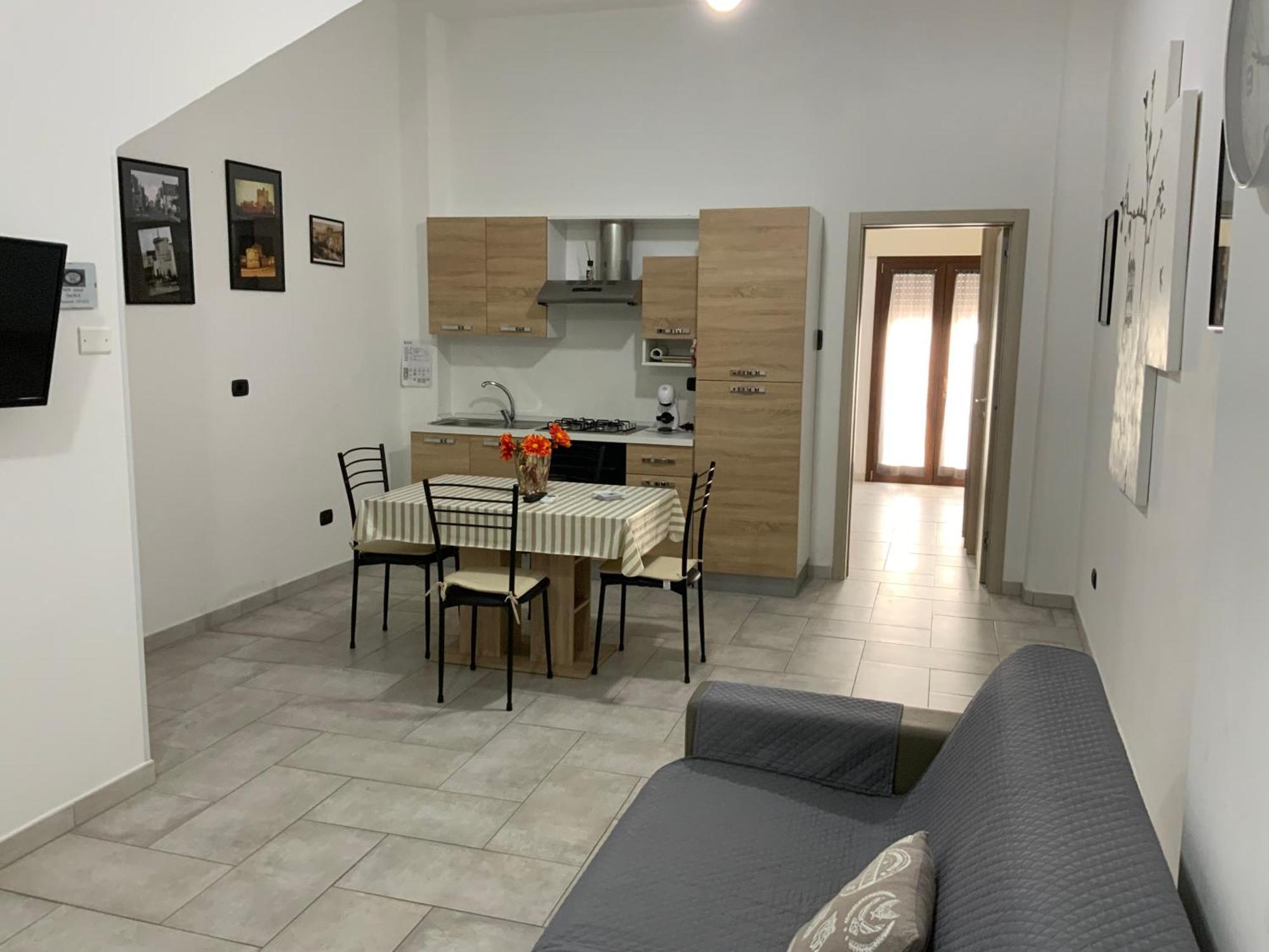 I Tre Feudi - Casa Vacanza Avetrana Ngoại thất bức ảnh