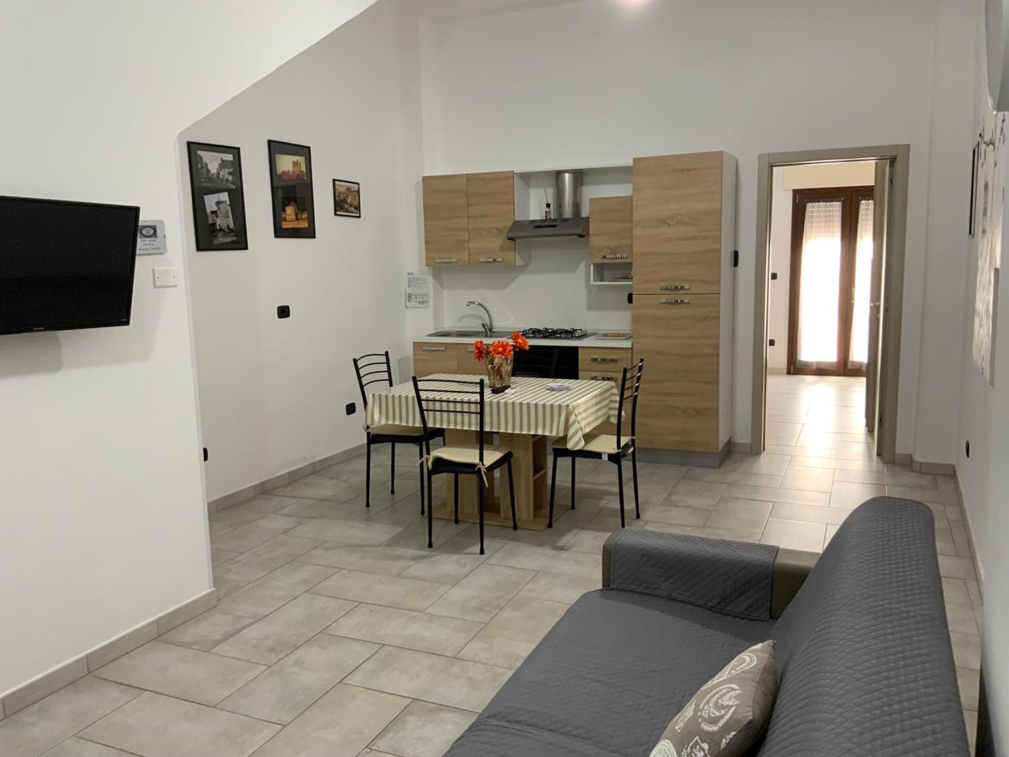 I Tre Feudi - Casa Vacanza Avetrana Ngoại thất bức ảnh