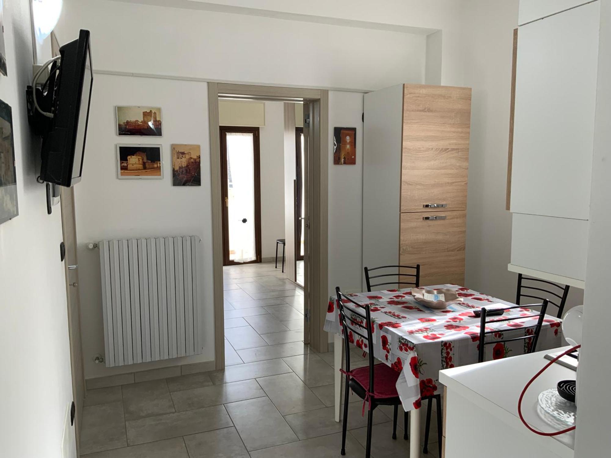 I Tre Feudi - Casa Vacanza Avetrana Ngoại thất bức ảnh