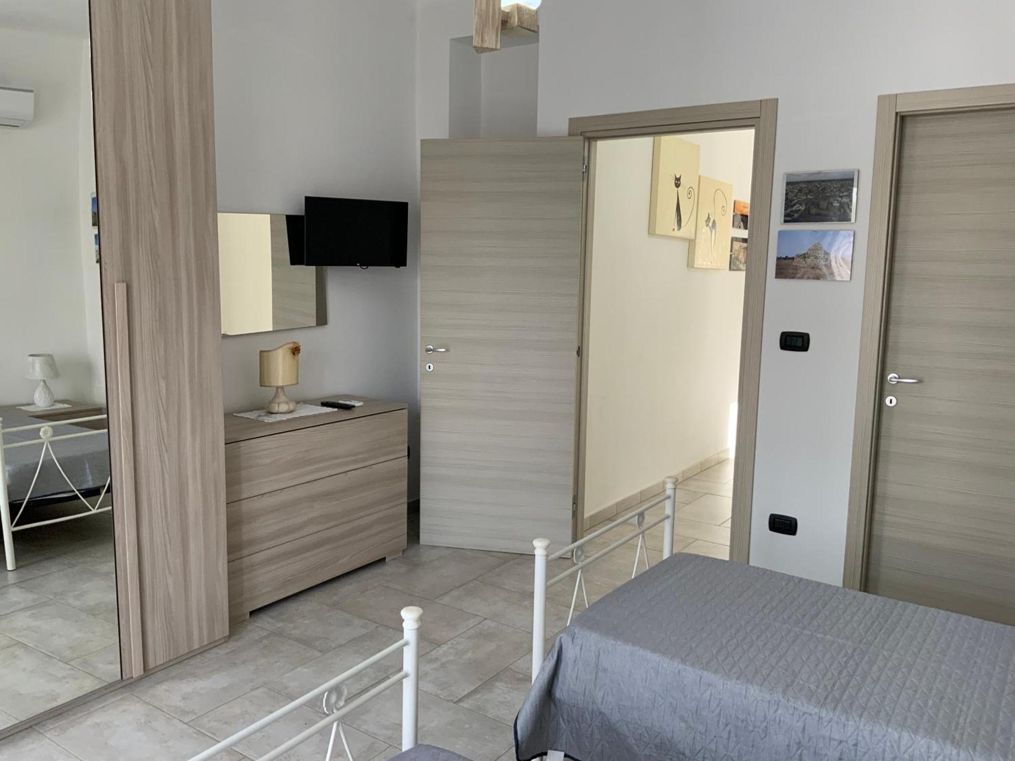 I Tre Feudi - Casa Vacanza Avetrana Ngoại thất bức ảnh
