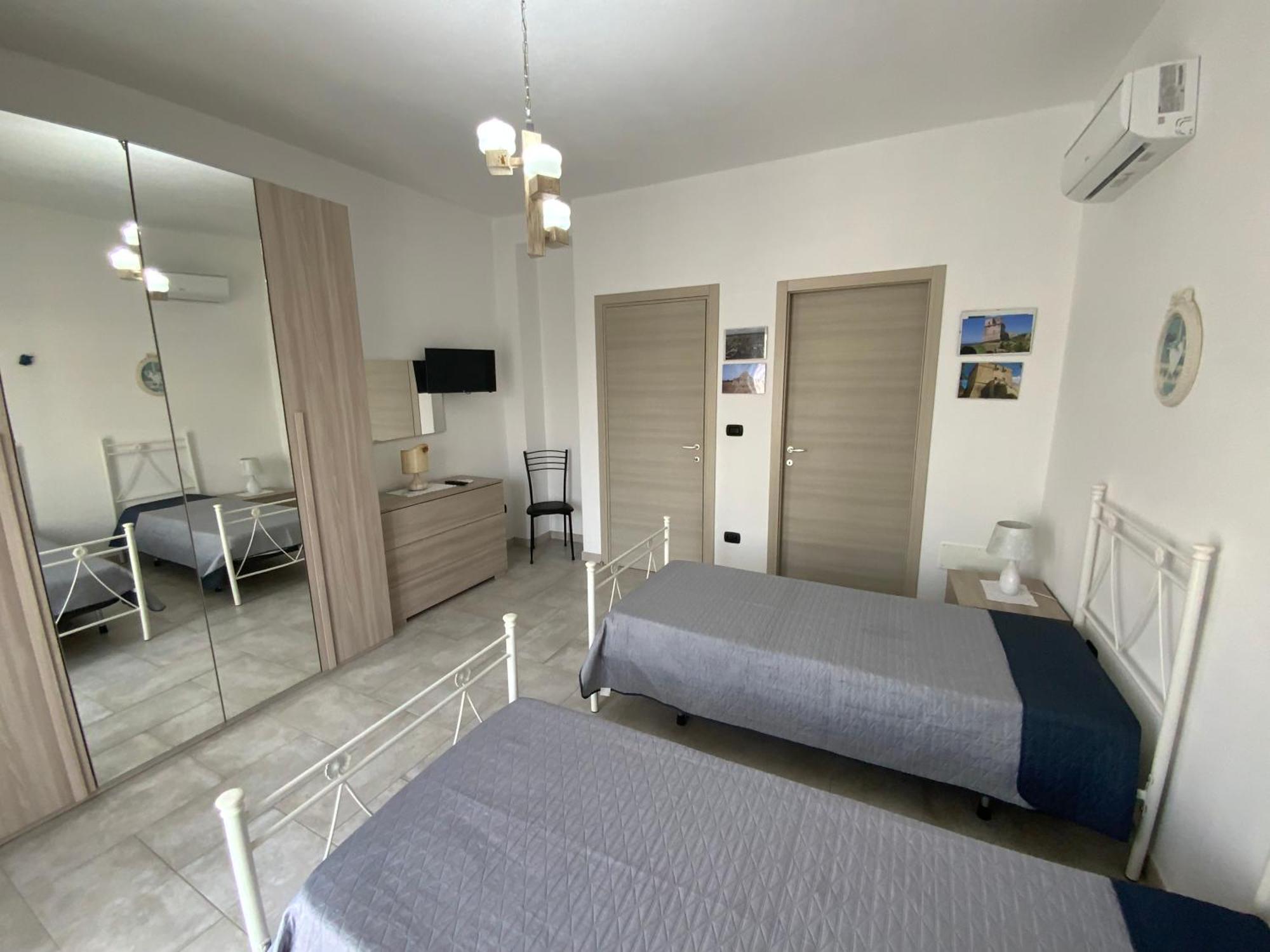 I Tre Feudi - Casa Vacanza Avetrana Ngoại thất bức ảnh