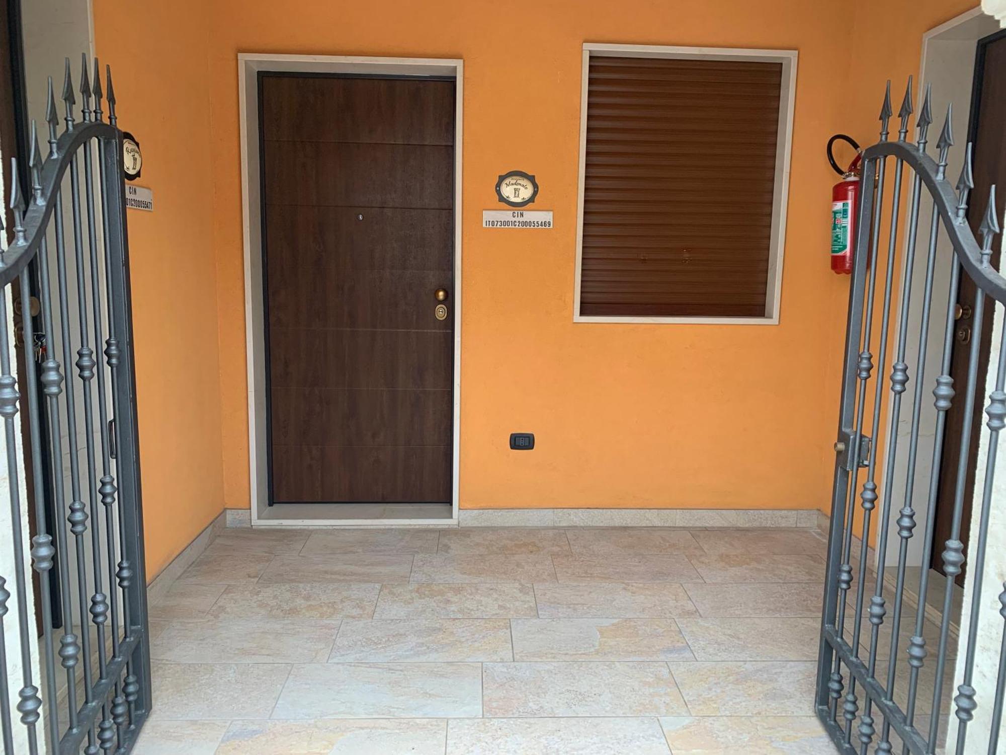 I Tre Feudi - Casa Vacanza Avetrana Ngoại thất bức ảnh